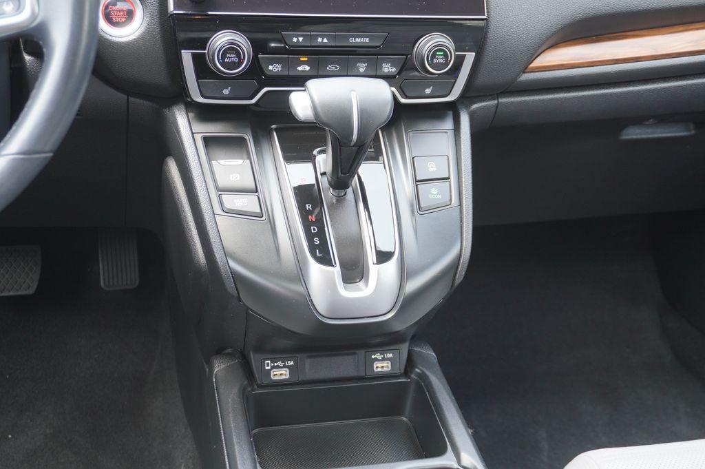 used 2022 Honda CR-V car, priced at $25,990