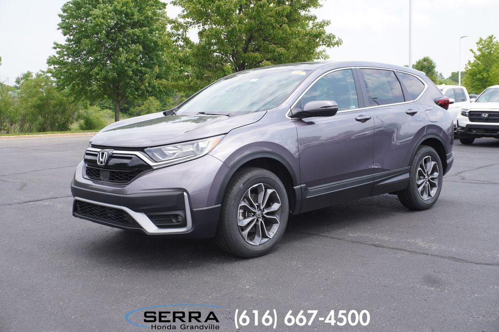 used 2022 Honda CR-V car, priced at $25,990