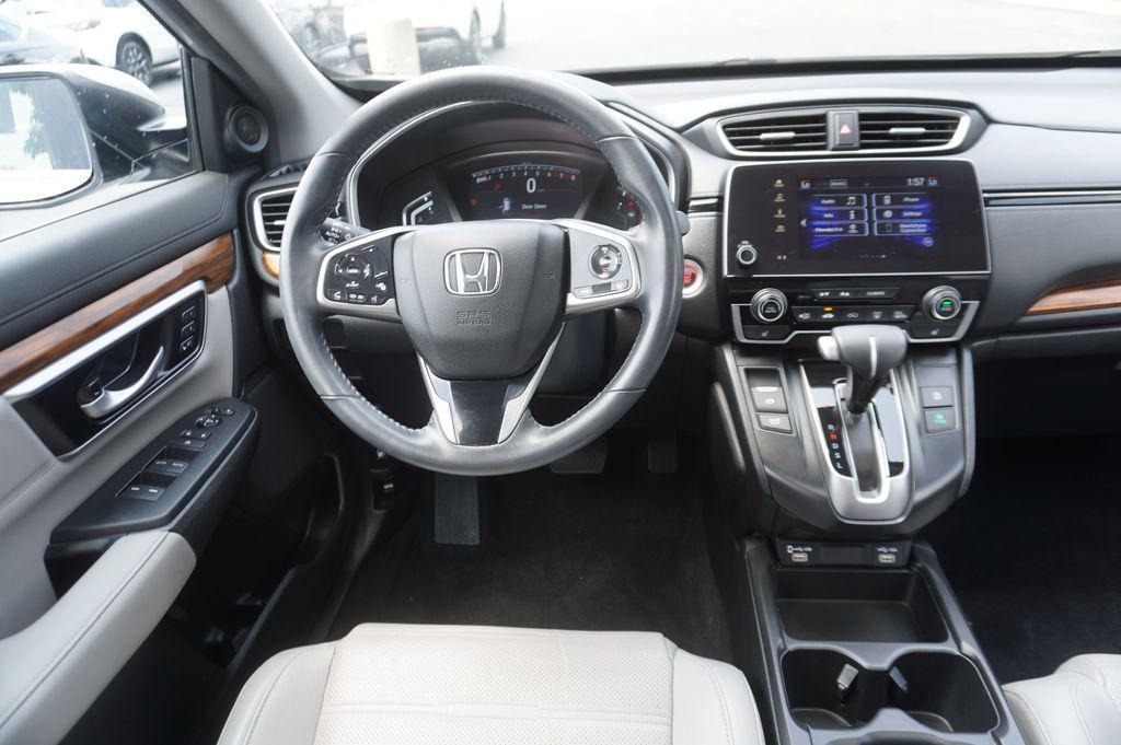 used 2022 Honda CR-V car, priced at $25,990