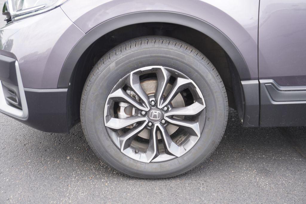 used 2022 Honda CR-V car, priced at $25,990