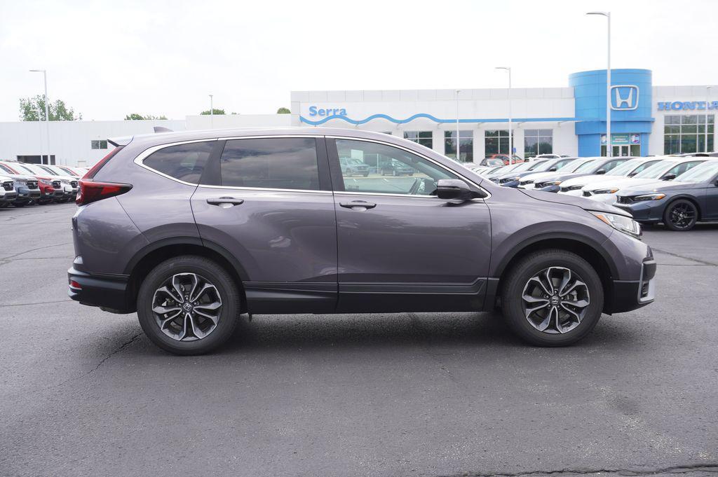 used 2022 Honda CR-V car, priced at $25,990