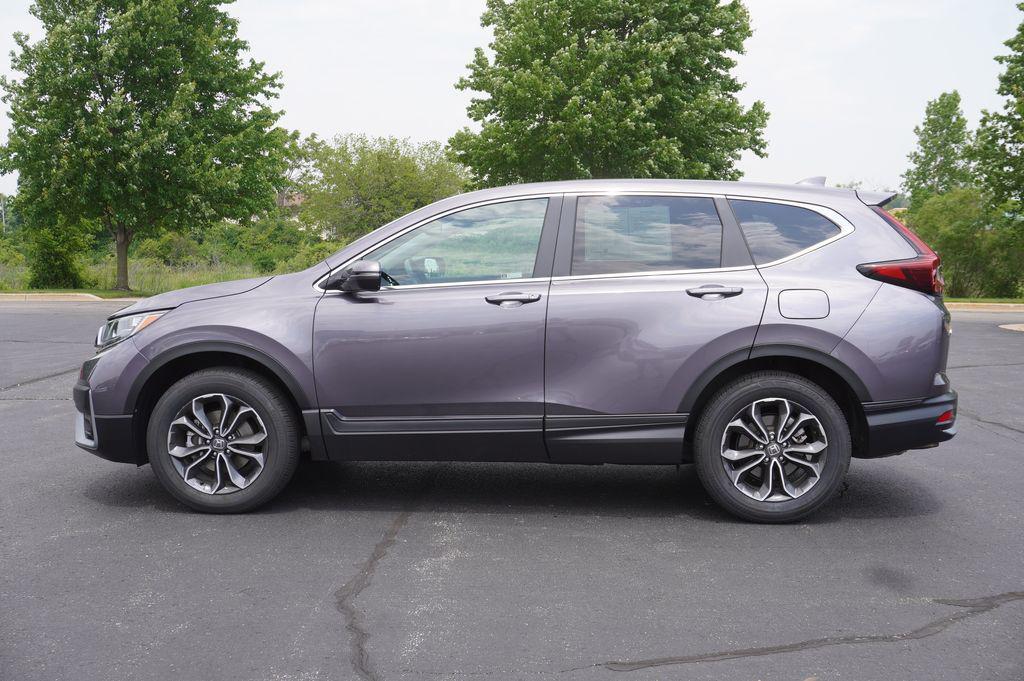 used 2022 Honda CR-V car, priced at $25,990
