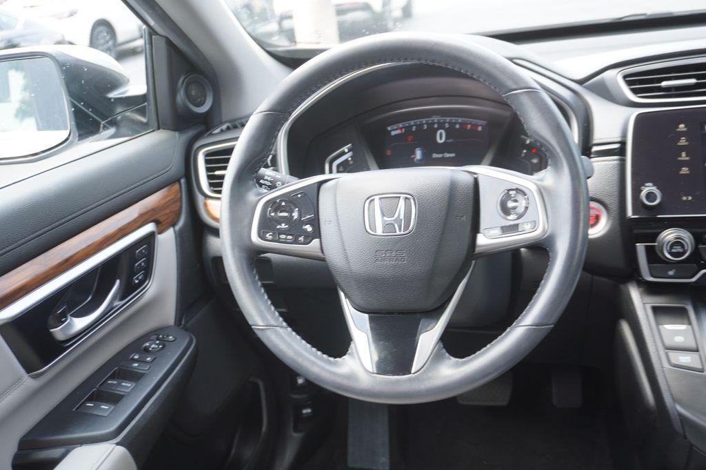 used 2022 Honda CR-V car, priced at $25,990