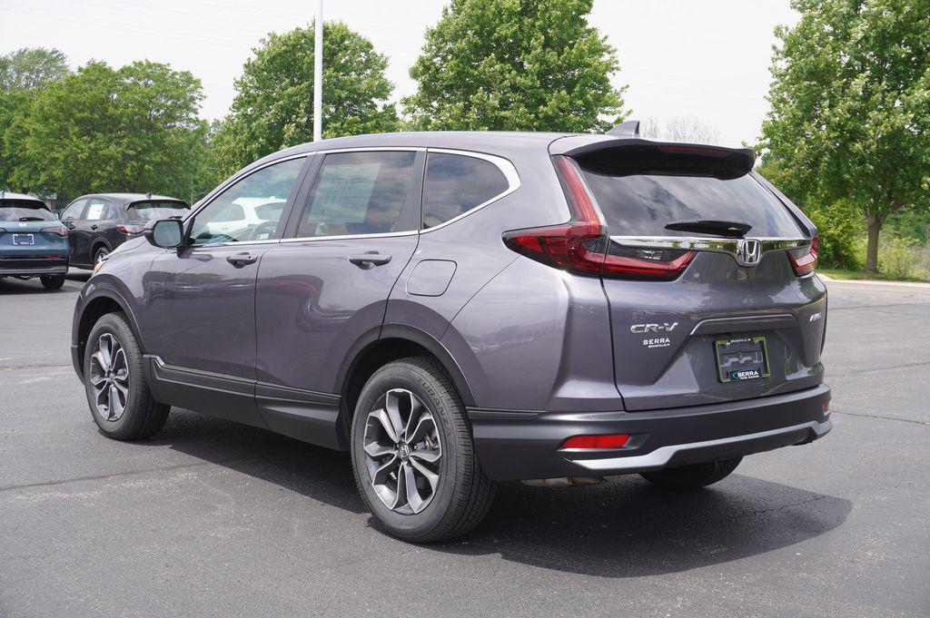 used 2022 Honda CR-V car, priced at $25,990