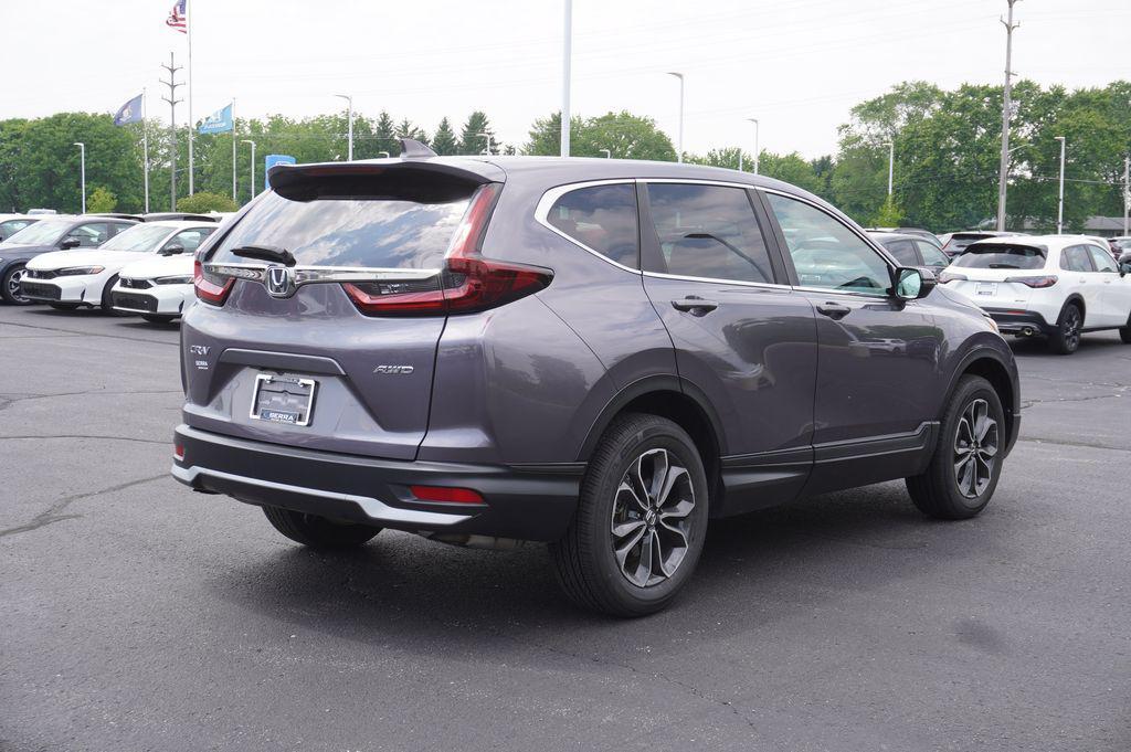 used 2022 Honda CR-V car, priced at $25,990