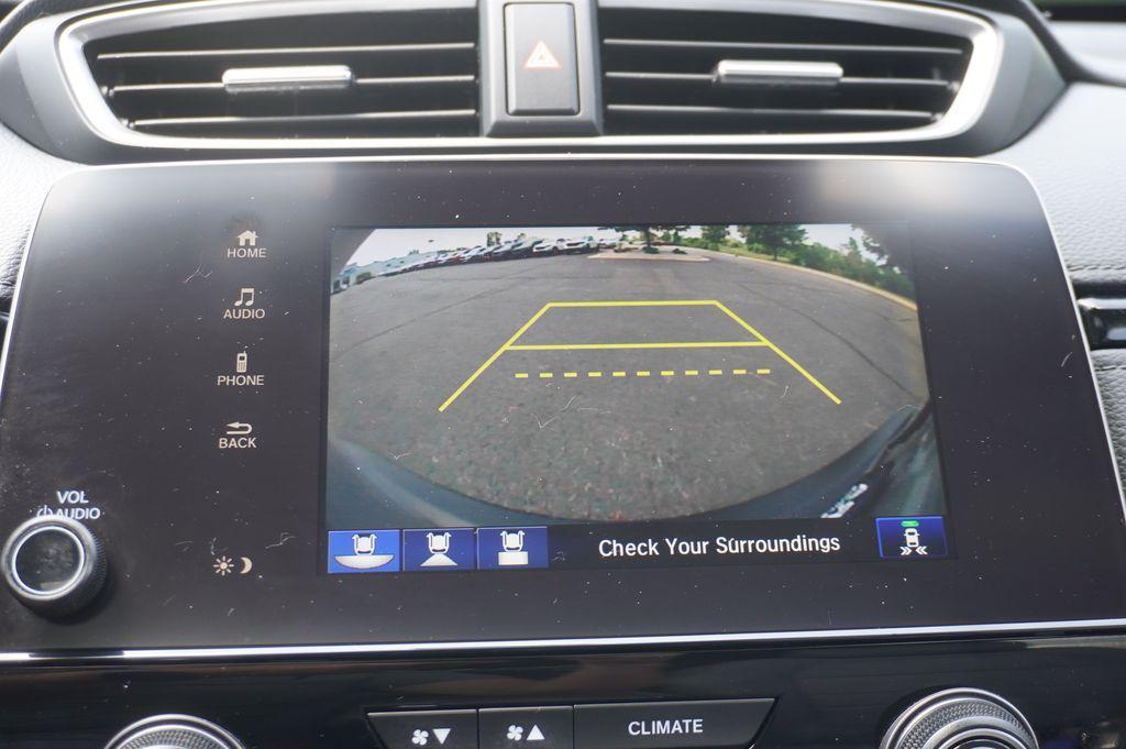 used 2022 Honda CR-V car, priced at $25,990