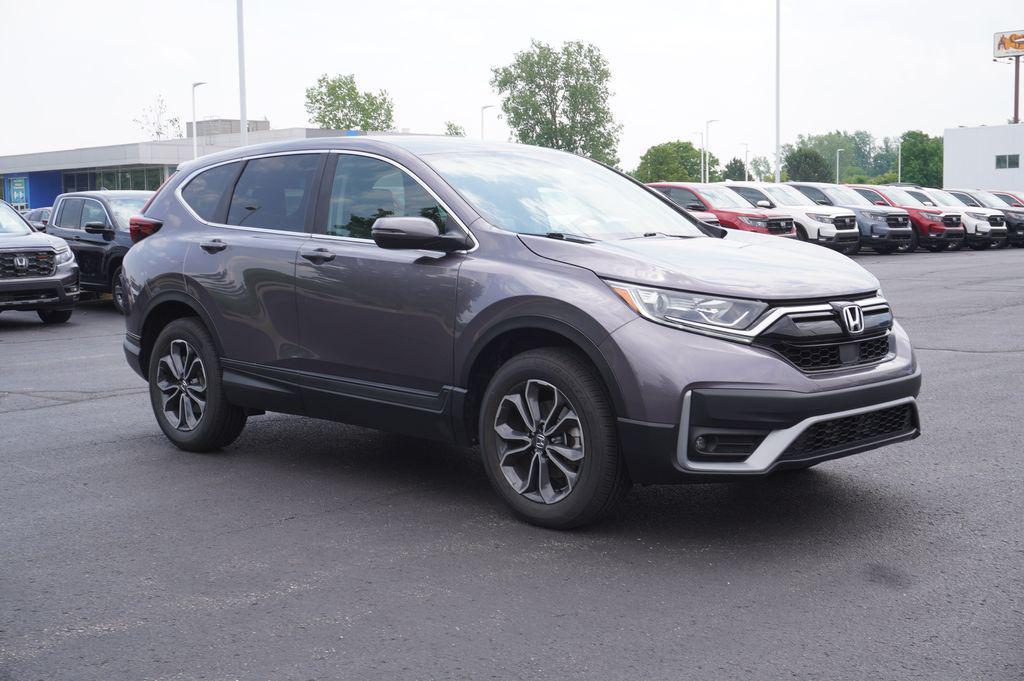 used 2022 Honda CR-V car, priced at $25,990