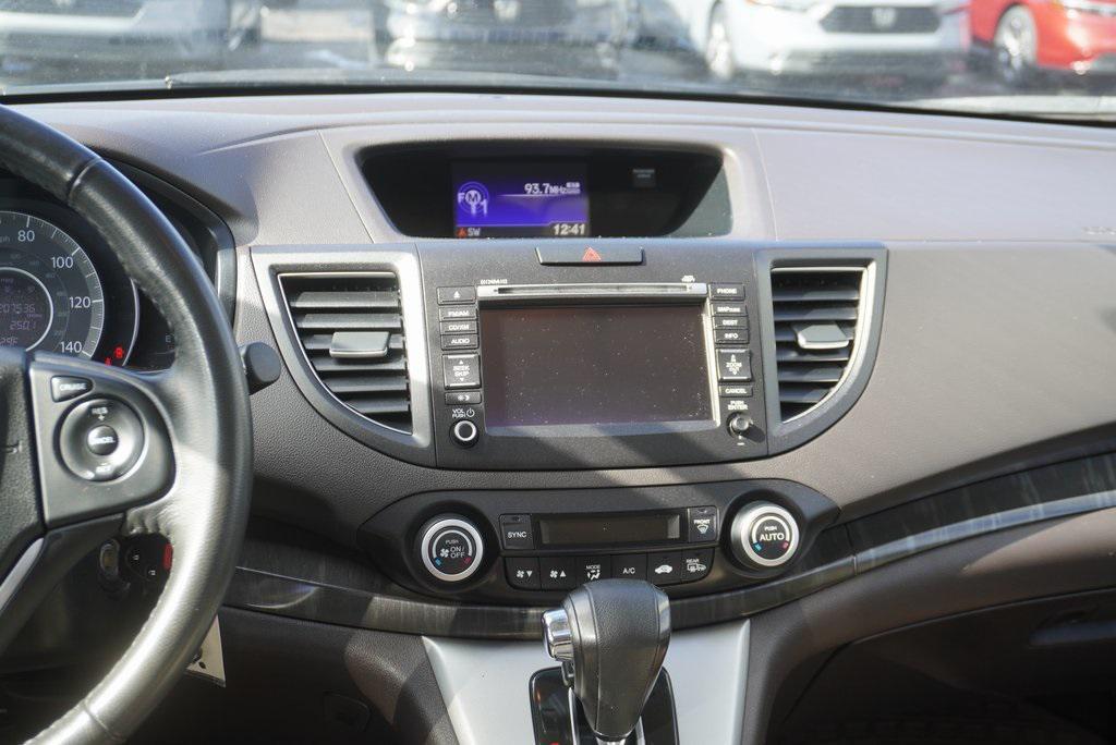 used 2012 Honda CR-V car, priced at $7,990
