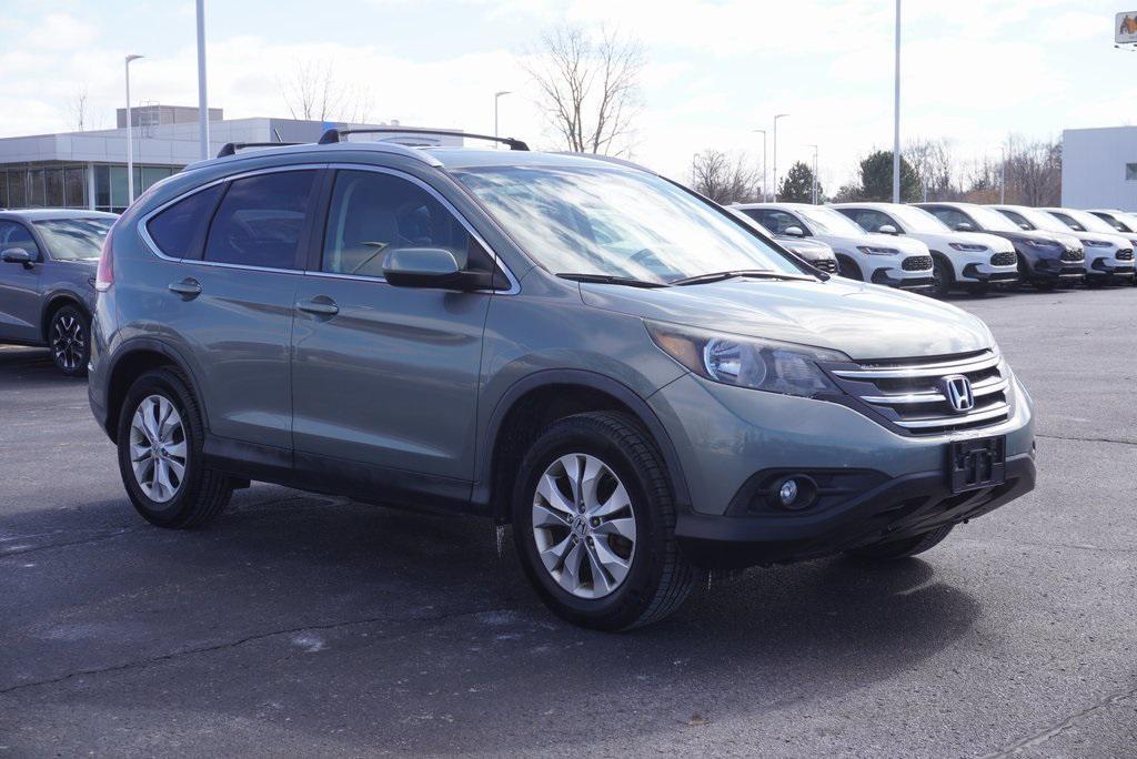used 2012 Honda CR-V car, priced at $7,990