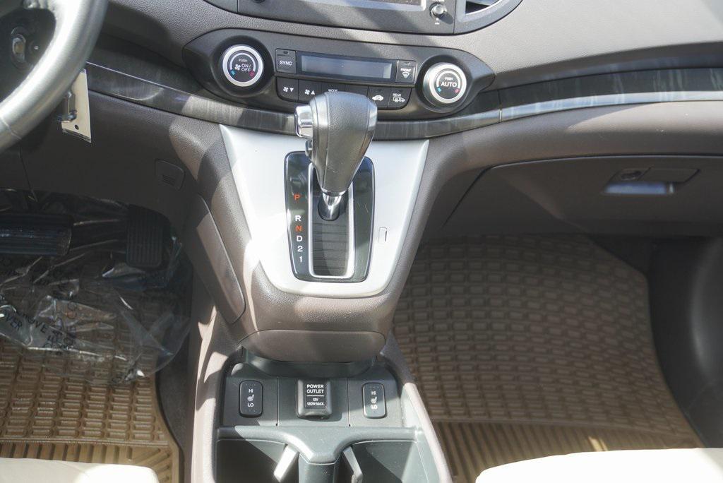 used 2012 Honda CR-V car, priced at $7,990
