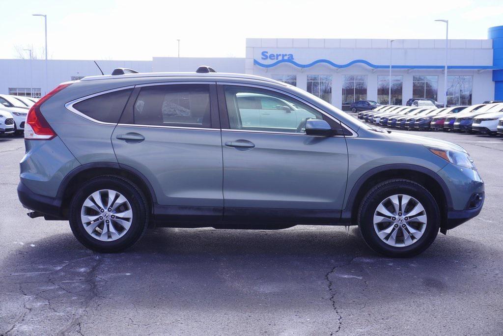 used 2012 Honda CR-V car, priced at $7,990