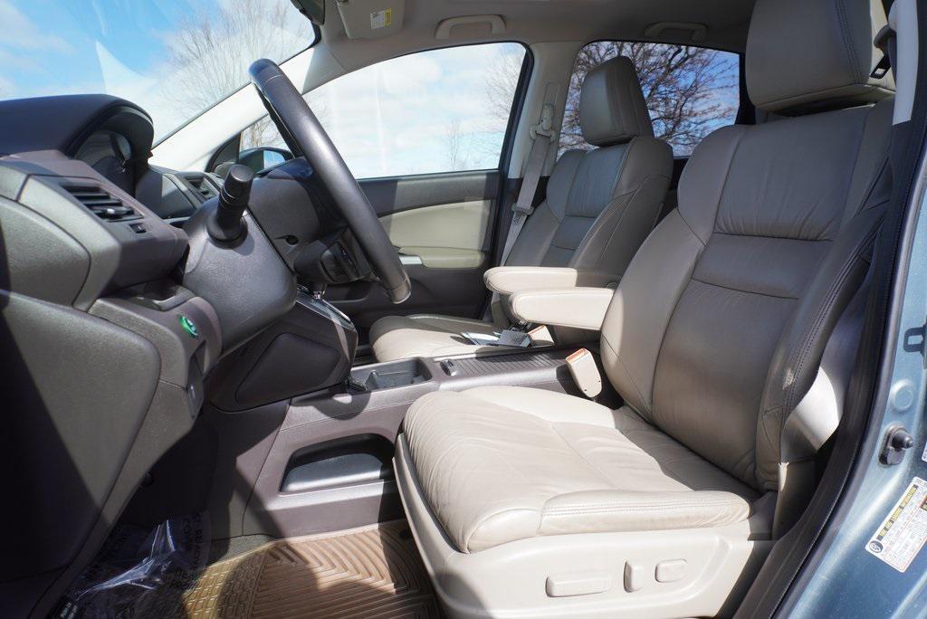 used 2012 Honda CR-V car, priced at $7,990