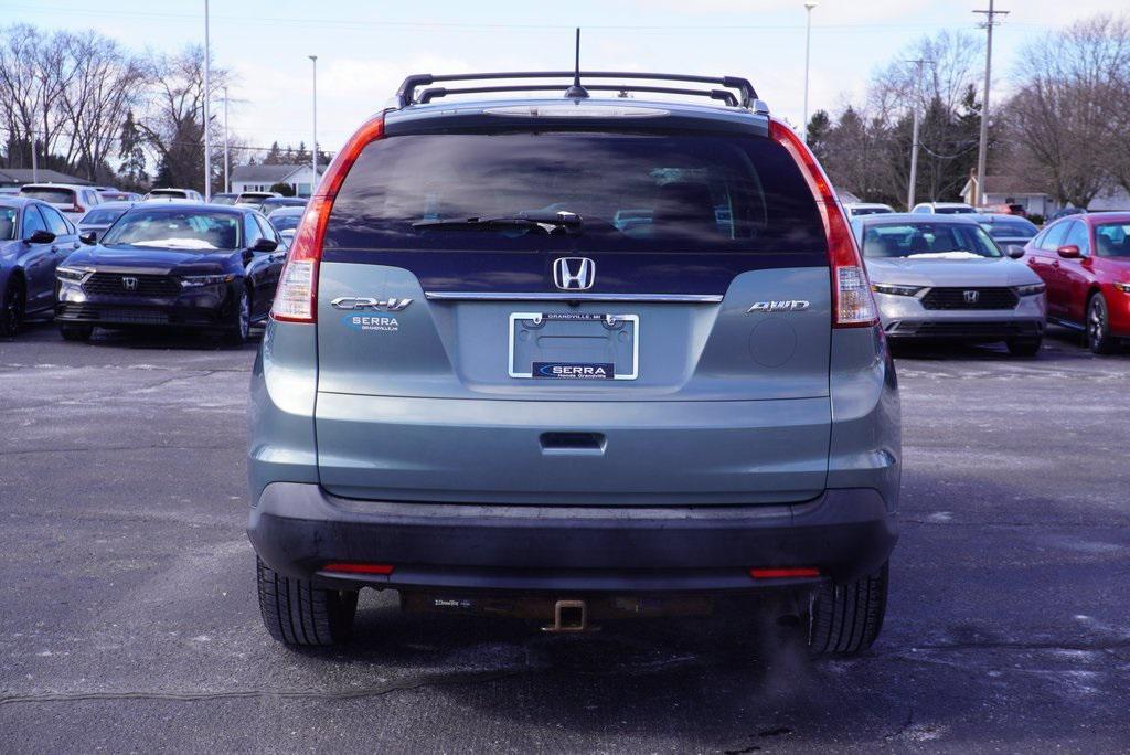 used 2012 Honda CR-V car, priced at $7,990