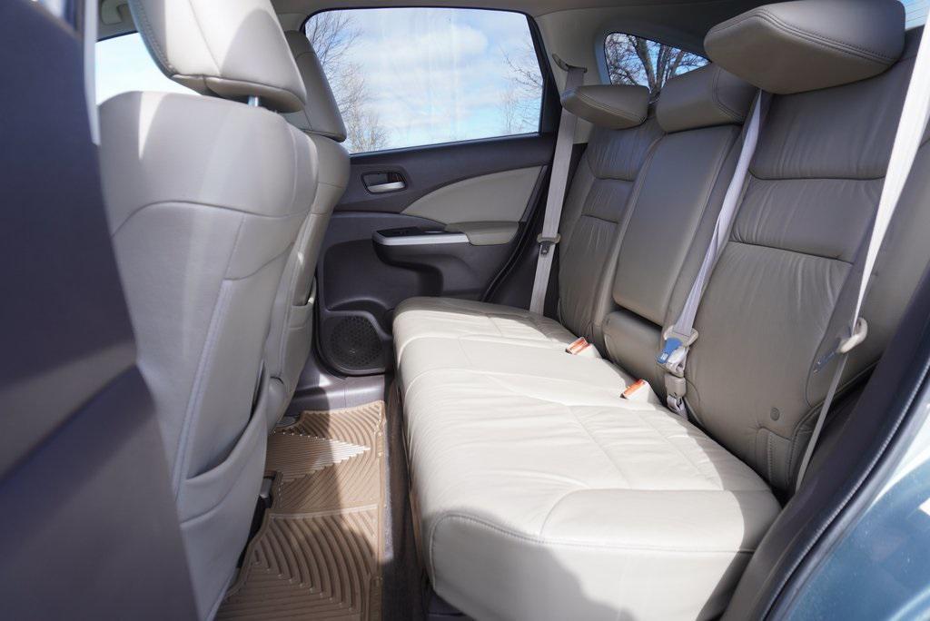 used 2012 Honda CR-V car, priced at $7,990