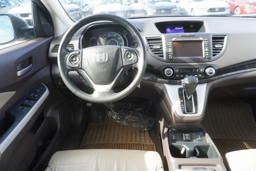 used 2012 Honda CR-V car, priced at $7,990
