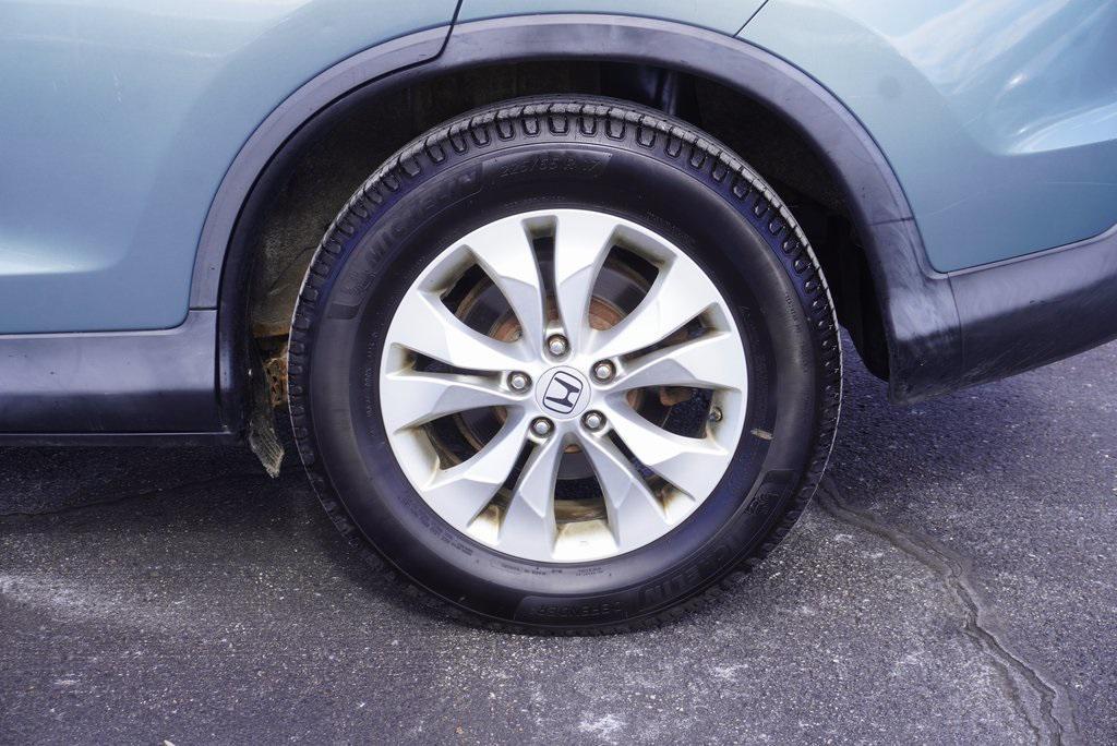 used 2012 Honda CR-V car, priced at $7,990