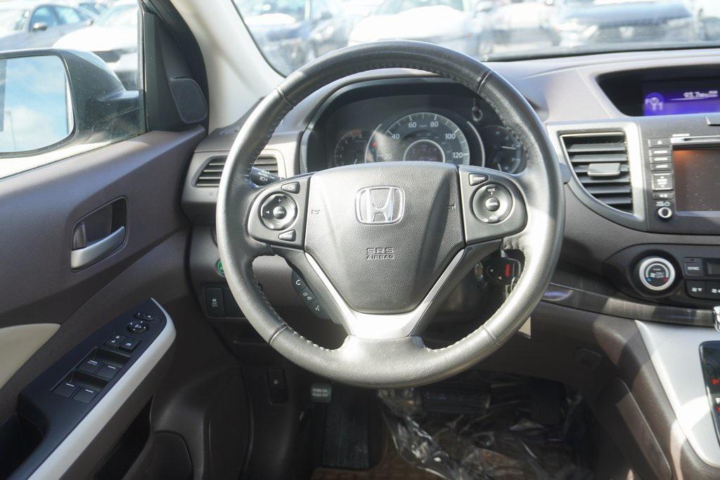 used 2012 Honda CR-V car, priced at $7,990
