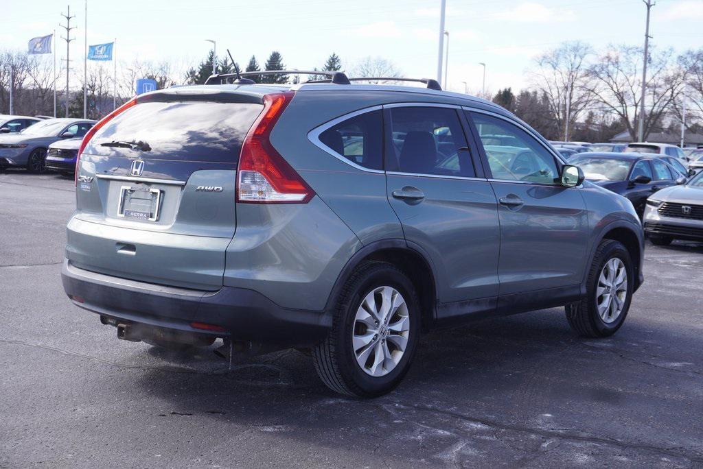 used 2012 Honda CR-V car, priced at $7,990