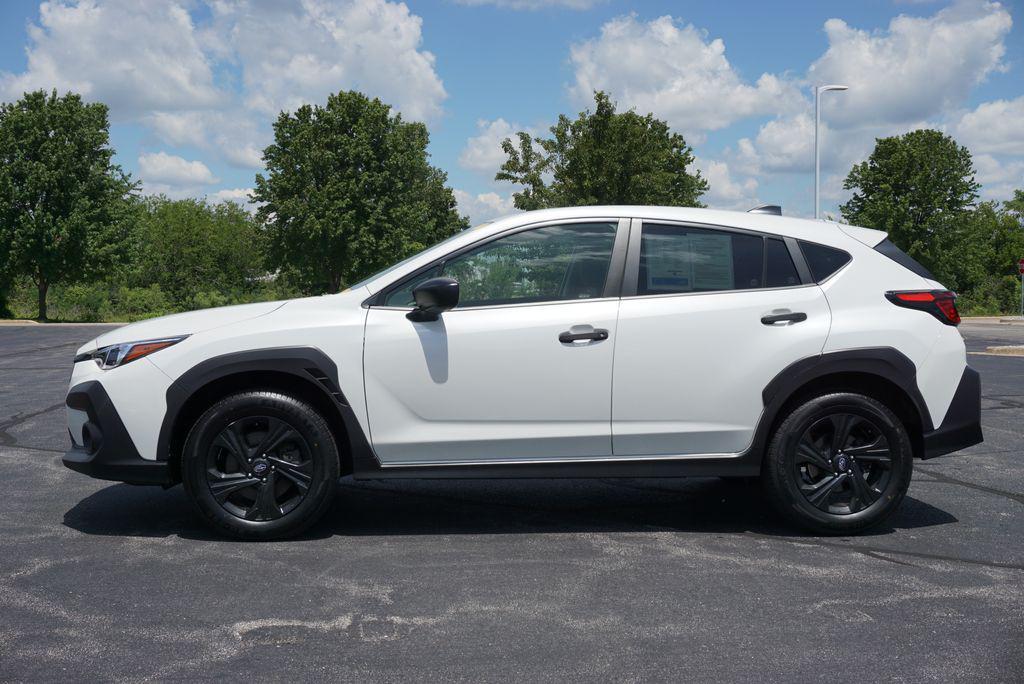 used 2024 Subaru Crosstrek car, priced at $24,104