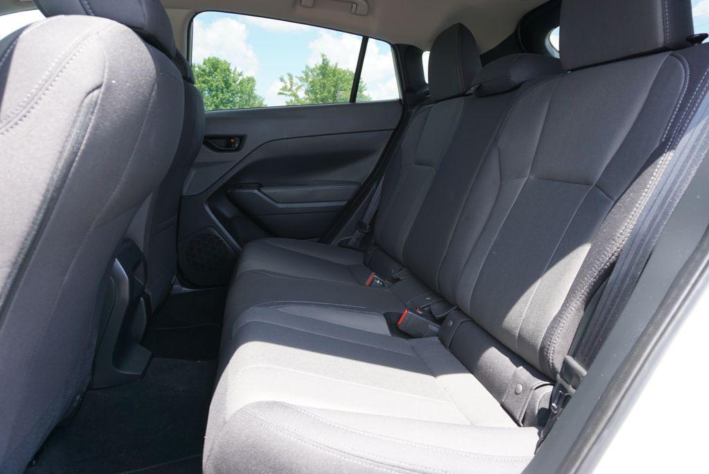 used 2024 Subaru Crosstrek car, priced at $24,104