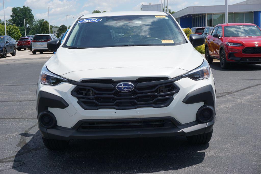 used 2024 Subaru Crosstrek car, priced at $24,104