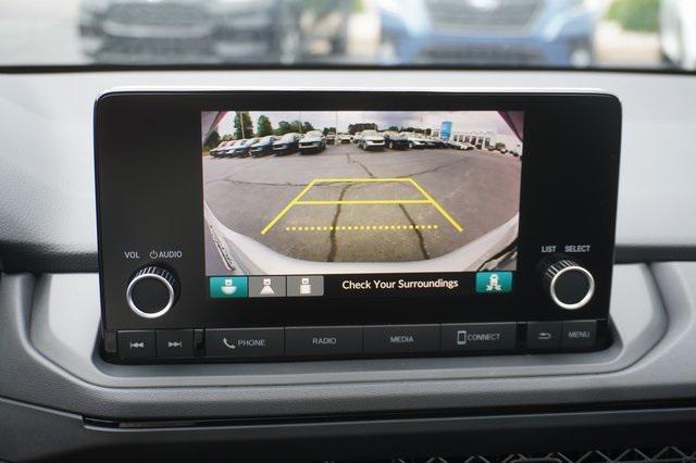 new 2025 Honda Accord car, priced at $30,374