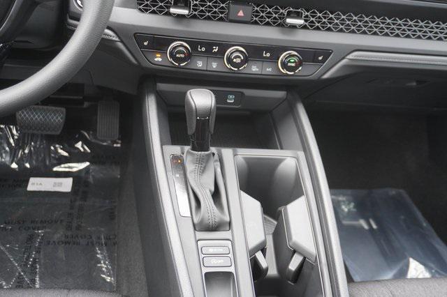 new 2025 Honda Accord car, priced at $30,374