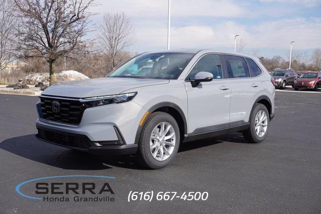 used 2024 Honda CR-V car, priced at $34,377