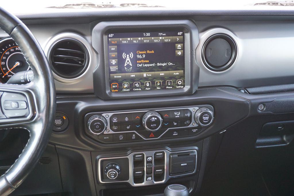 used 2021 Jeep Gladiator car, priced at $23,990