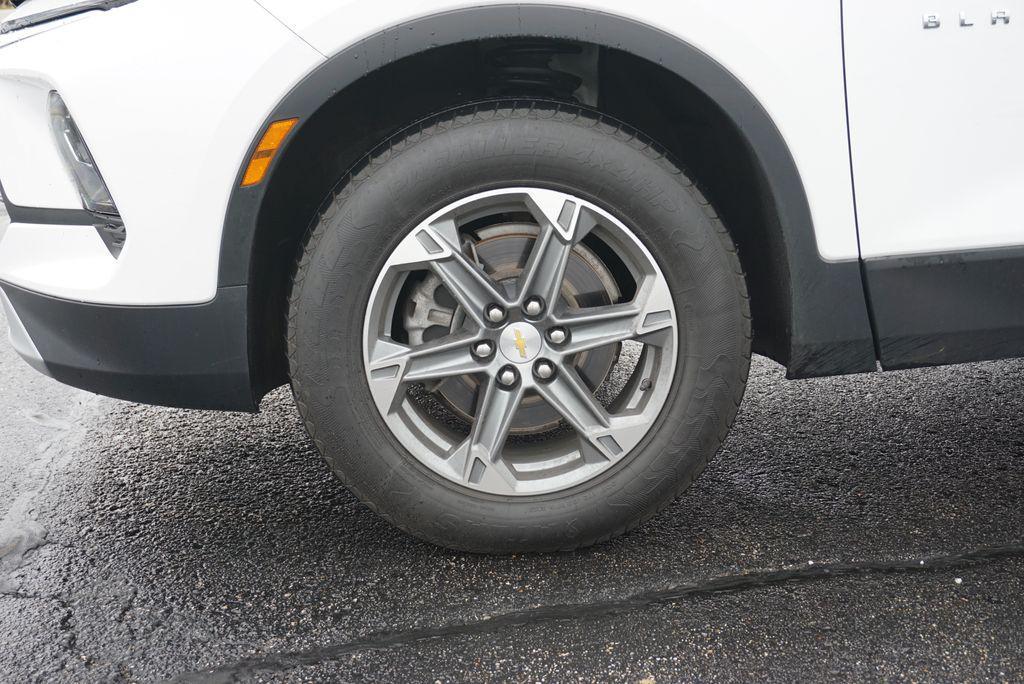 used 2023 Chevrolet Blazer car, priced at $26,500