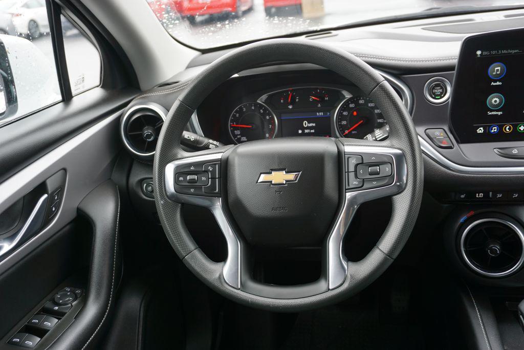 used 2023 Chevrolet Blazer car, priced at $26,500