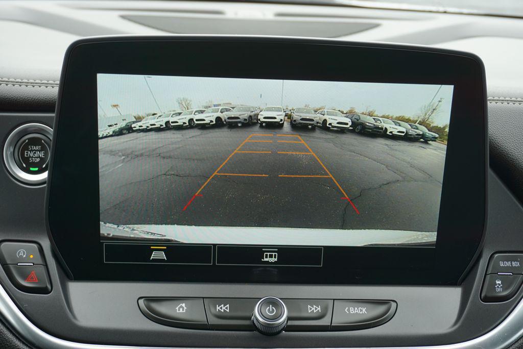 used 2023 Chevrolet Blazer car, priced at $26,500