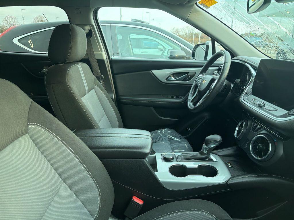 used 2023 Chevrolet Blazer car, priced at $27,377