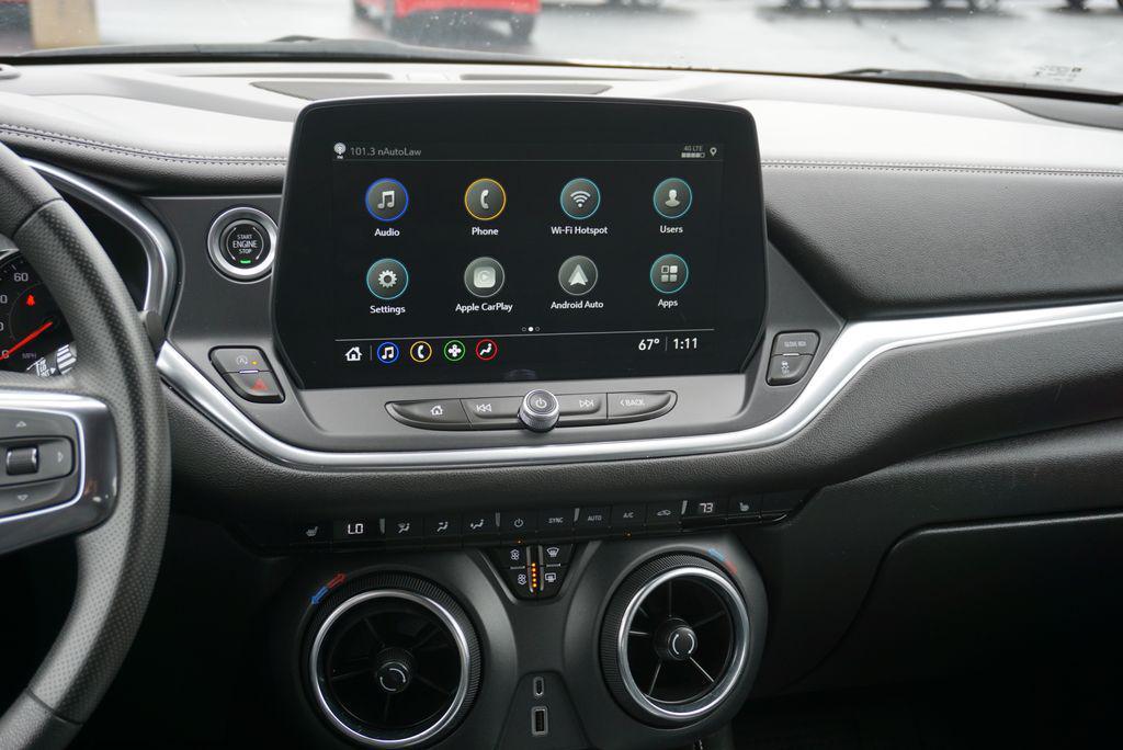 used 2023 Chevrolet Blazer car, priced at $26,500