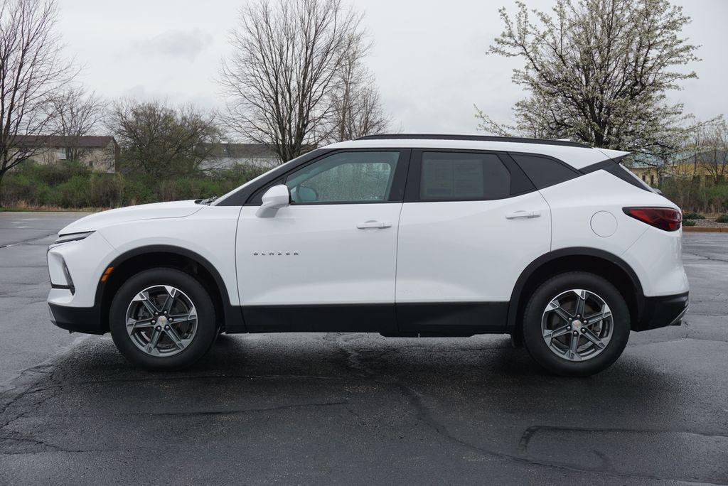 used 2023 Chevrolet Blazer car, priced at $26,500