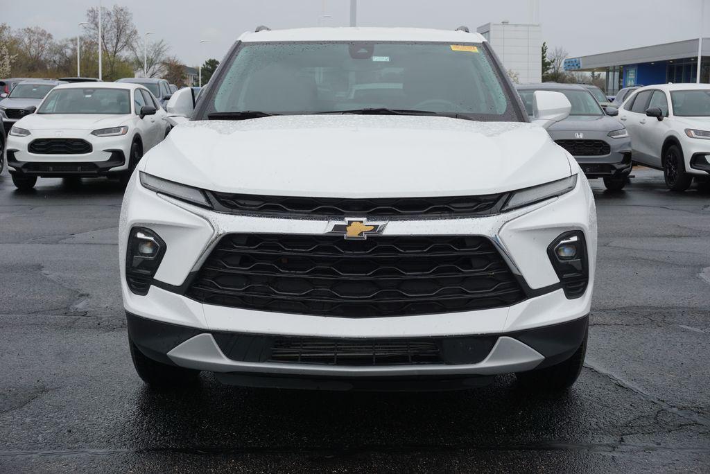 used 2023 Chevrolet Blazer car, priced at $26,500