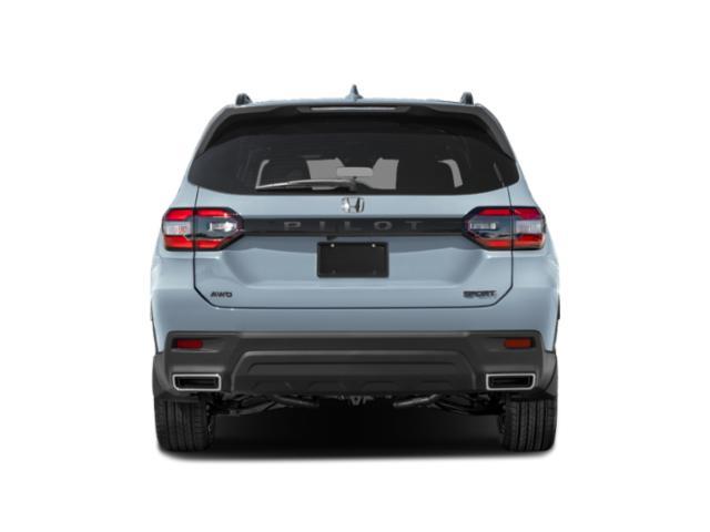 new 2025 Honda Pilot car, priced at $42,795