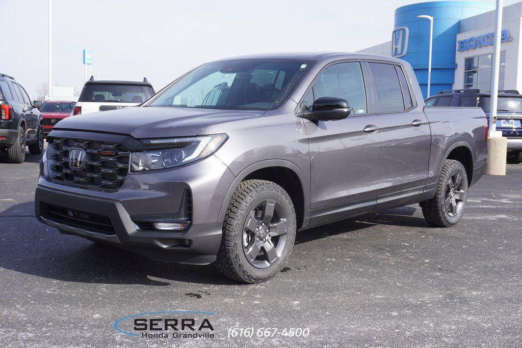 new 2026 Honda Ridgeline car, priced at $44,838
