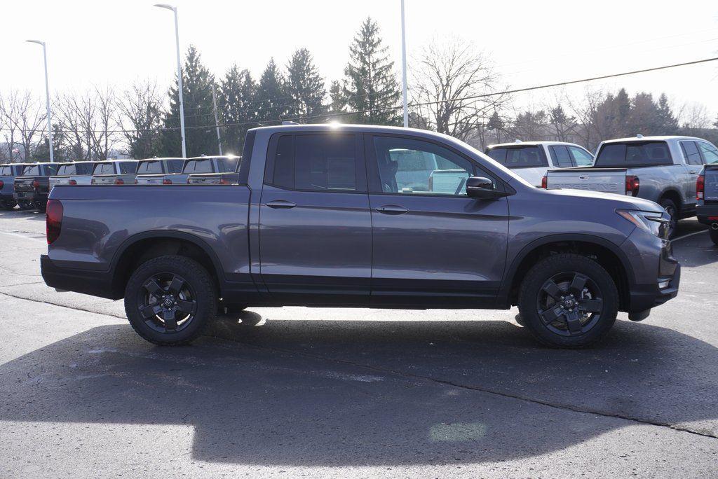 new 2026 Honda Ridgeline car, priced at $44,838