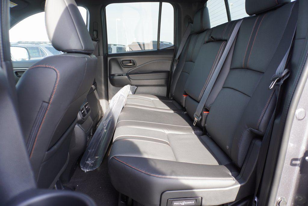 new 2026 Honda Ridgeline car, priced at $44,838