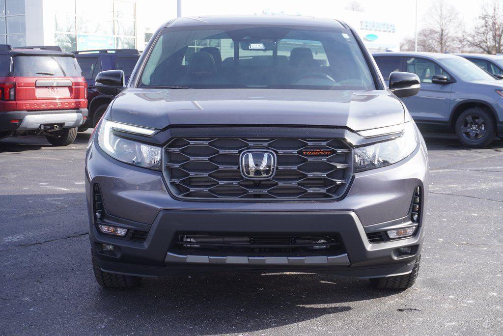 new 2026 Honda Ridgeline car, priced at $44,838