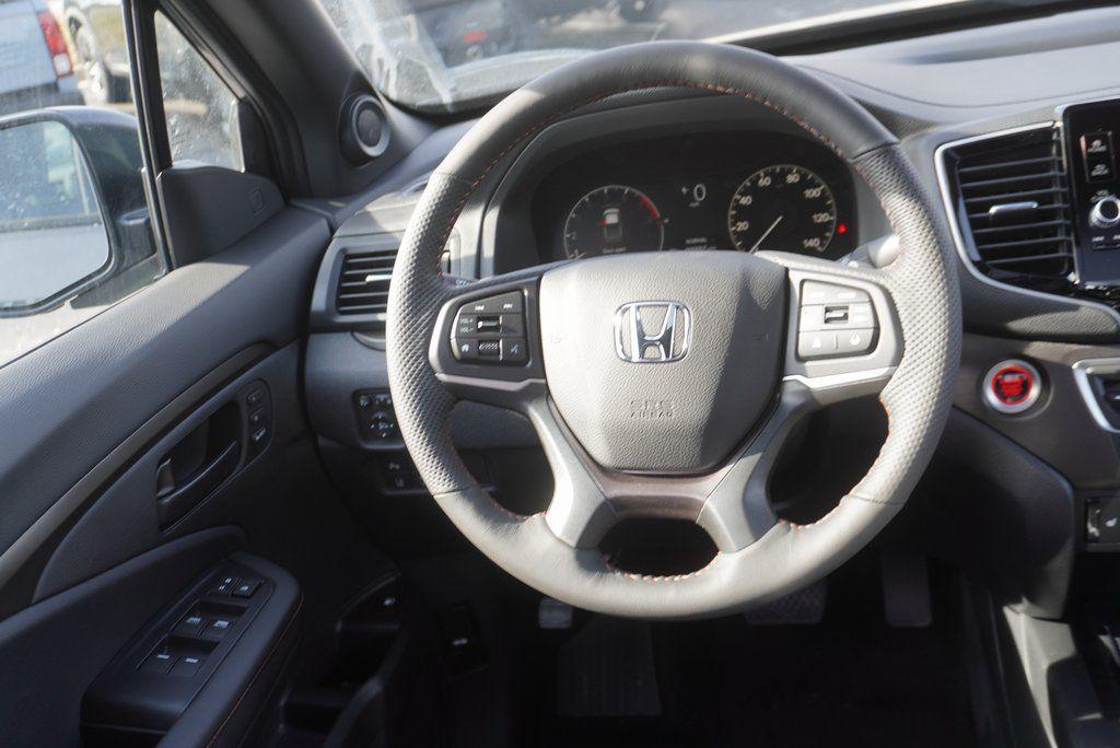 new 2026 Honda Ridgeline car, priced at $44,838
