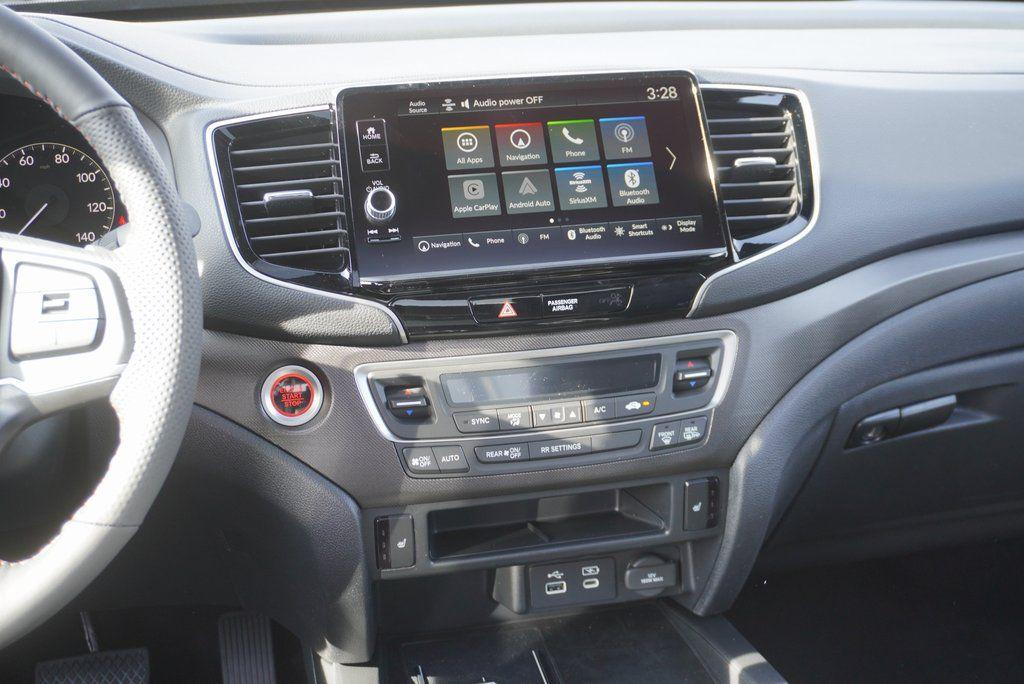 new 2026 Honda Ridgeline car, priced at $44,838