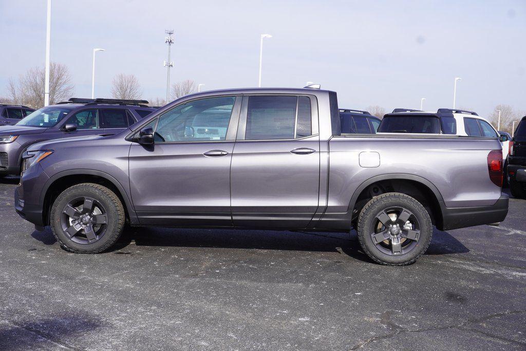 new 2026 Honda Ridgeline car, priced at $44,838