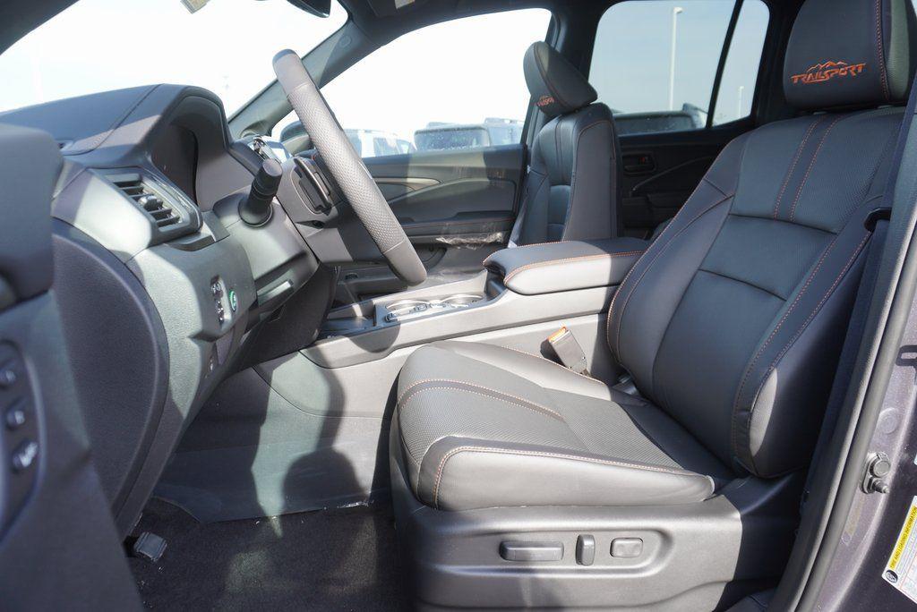 new 2026 Honda Ridgeline car, priced at $44,838