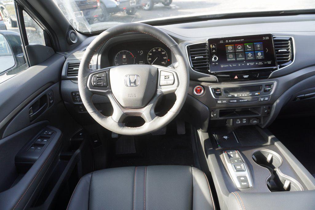 new 2026 Honda Ridgeline car, priced at $44,838
