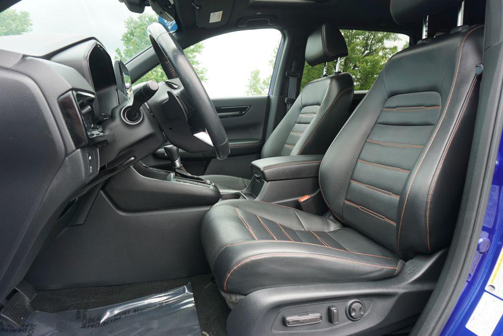 used 2023 Honda CR-V Hybrid car, priced at $28,294