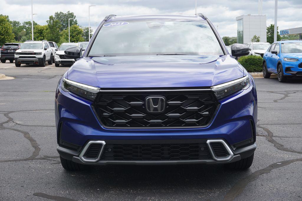 used 2023 Honda CR-V Hybrid car, priced at $28,294