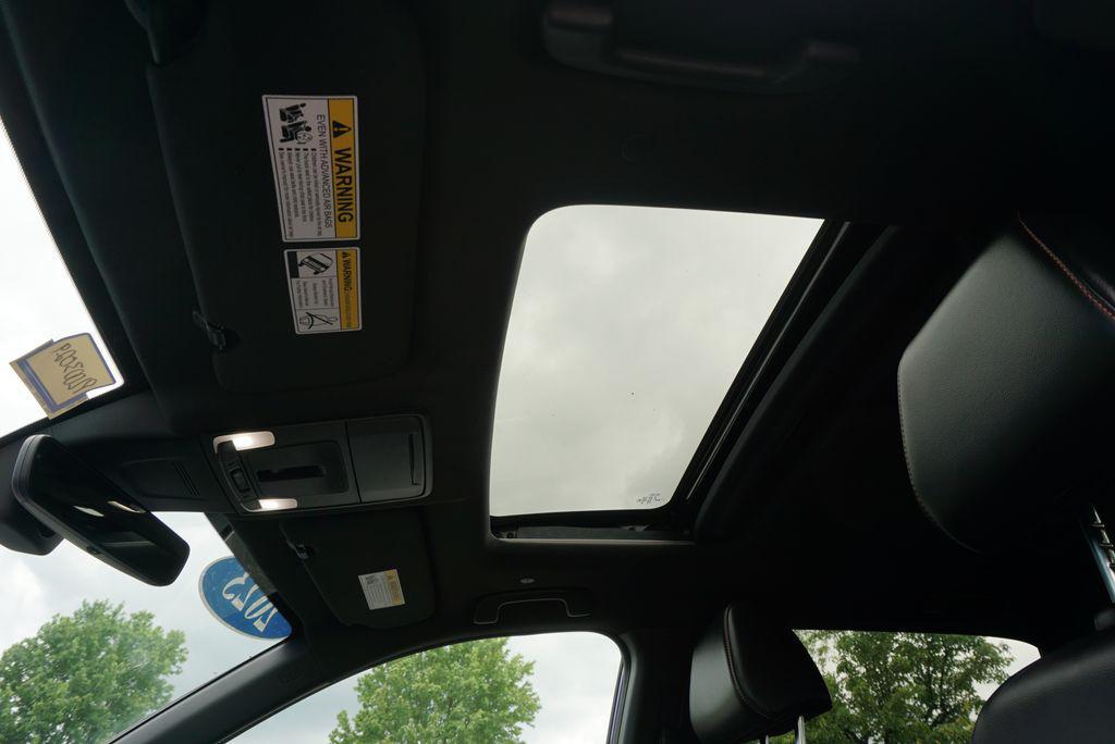 used 2023 Honda CR-V Hybrid car, priced at $28,294