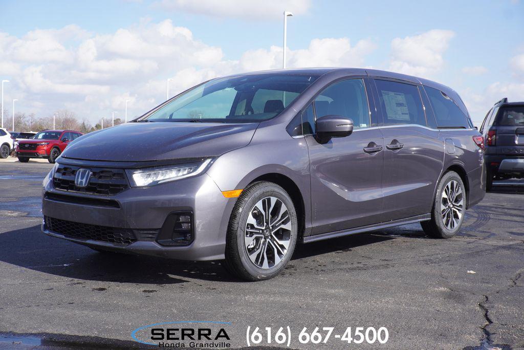 new 2026 Honda Odyssey car, priced at $50,440